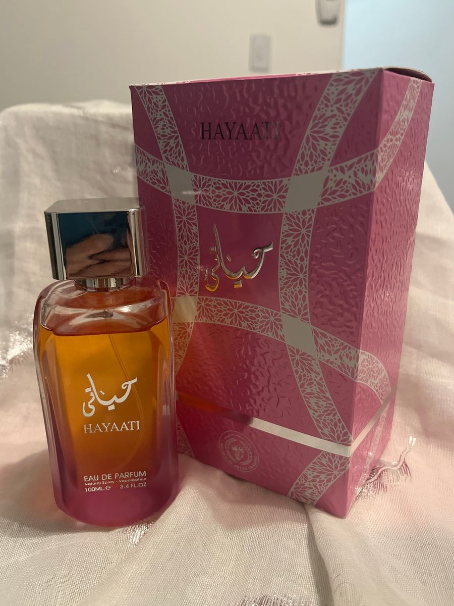Hayaati Eau de Parfum | 100ml | Brand New | Gift Box Included